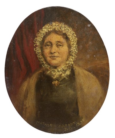 Mother Garbut by Joseph 